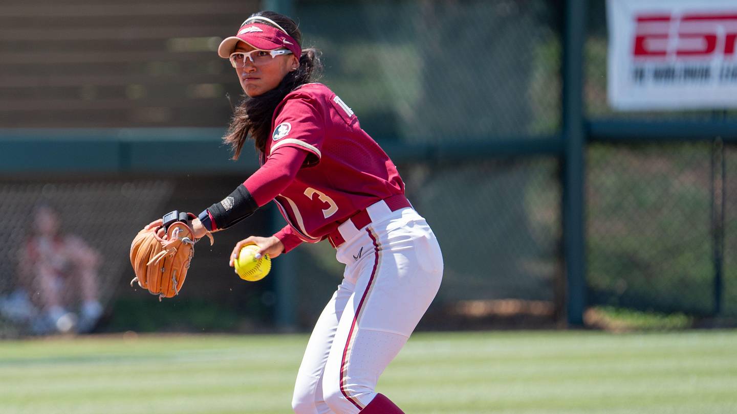 Isa Torres' father says the quiet part out loud on why she left Florida State for Texas