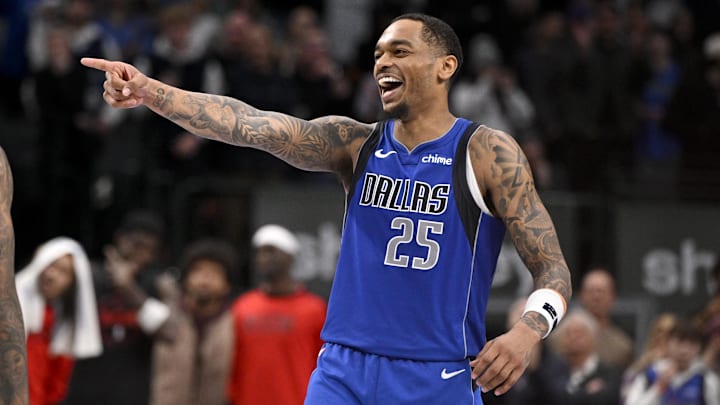 Dallas Mavericks, P.J. Washington