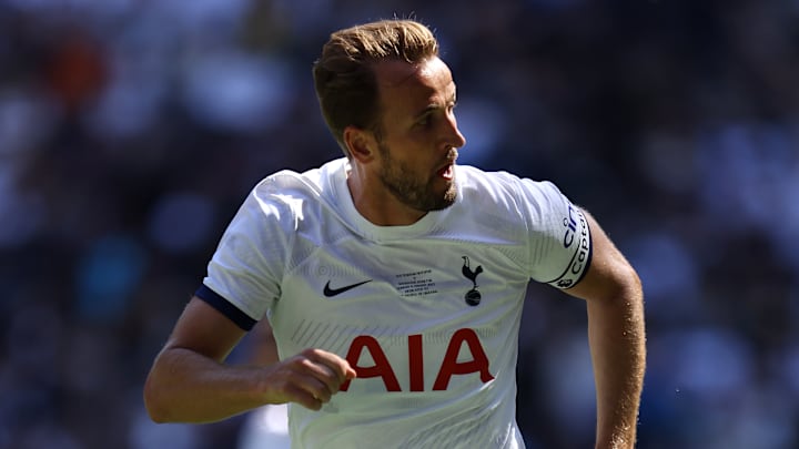Der Wechsel von Harry Kane ist fix