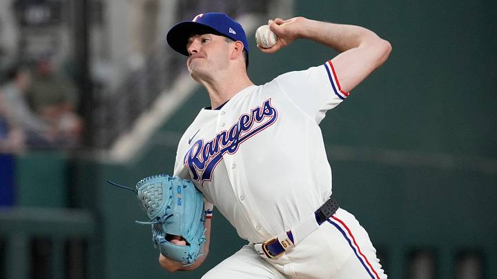Texas Rangers pitcher Cody Bradford. Credit: Raymond Carlin III-Imagn Images Texas Rangers pitcher Cody Bradford. Credit: Raymond Carlin III-Imagn Images