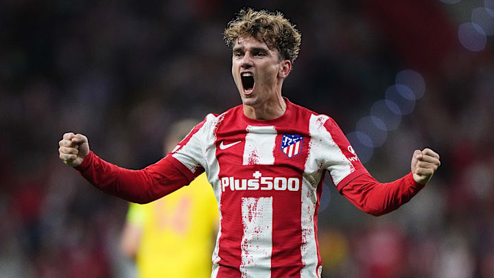 Antoine Griezmann debe de liderar a este Atlético de Madrid