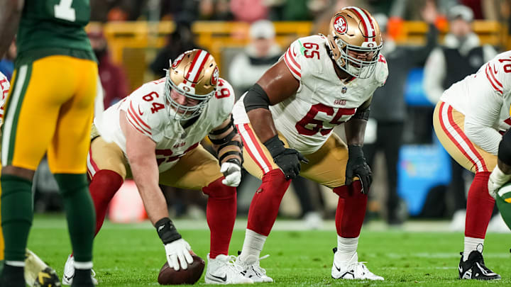 San Francisco 49ers v Green Bay Packers