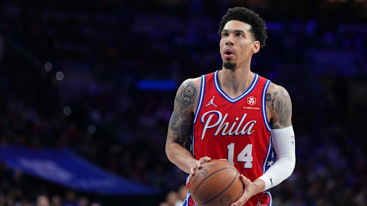 Danny Green jugó un año con los Lakers y acumula dos para los 76ers en la NBA
