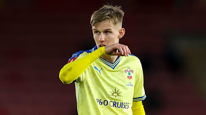 Southampton v Leicester City - Emirates FA Cup Fourth Round Southampton v Leicester City - Emirates FA Cup Fourth Round