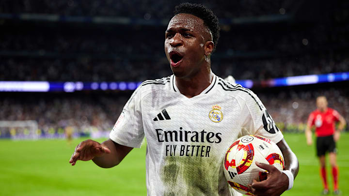 Another goal for Vinicius