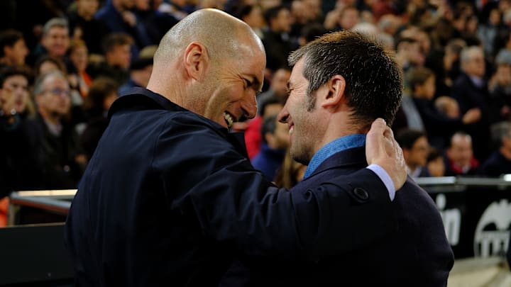 Valencia CF v Real Madrid CF  - La Liga