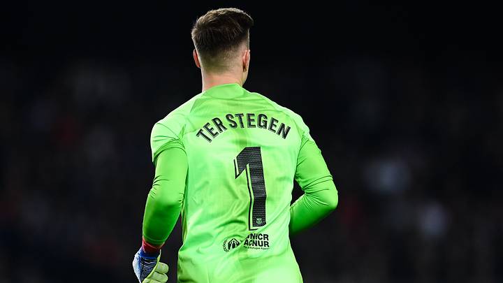 Marc-André ter Stegen Marc-André ter Stegen