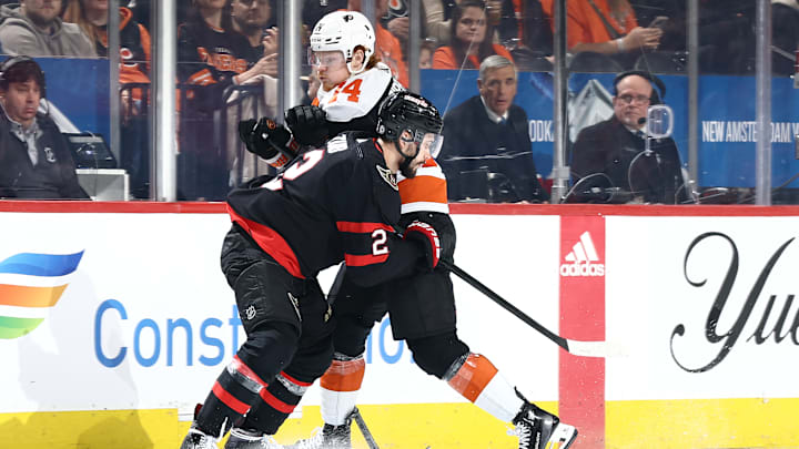Artem Zub, Owen Tippett
