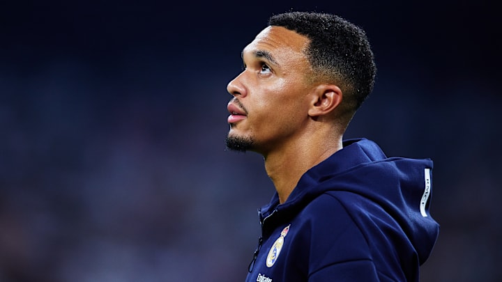 Real Madrid CF v CA Osasuna - LaLiga EA Sports Real Madrid CF v CA Osasuna - LaLiga EA Sports