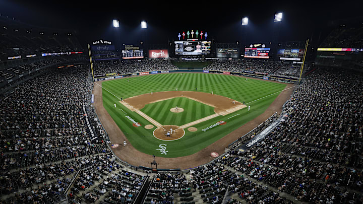 Sep 30, 2023; Chicago, Illinois, USA; San Diego Padres starting pitcher Michael Wacha (52) delivers