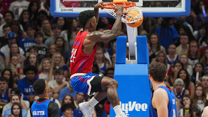 Late Night in the Phog