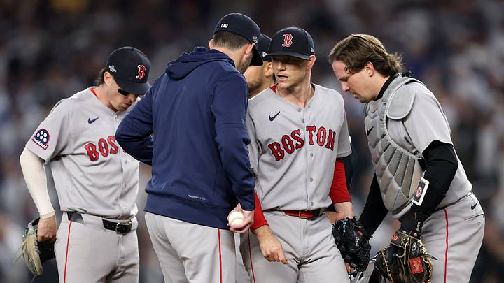 American League Wild Card: Boston Red Sox v New York Yankees - Game Two American League Wild Card: Boston Red Sox v New York Yankees - Game Two