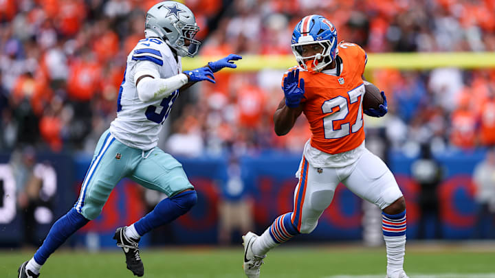 Dallas Cowboys v Denver Broncos - NFL 2025 Dallas Cowboys v Denver Broncos - NFL 2025