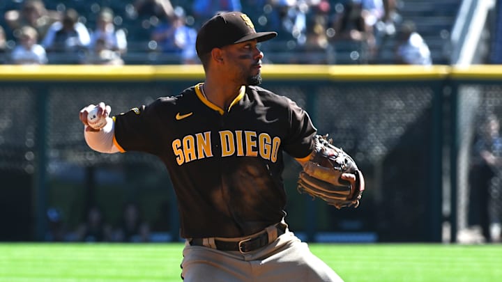 Xander Bogaerts podría ser movido del campocorto de los Padres en 2024