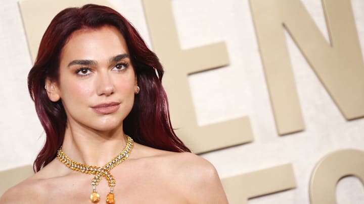 81st Golden Globe Awards - Arrivals