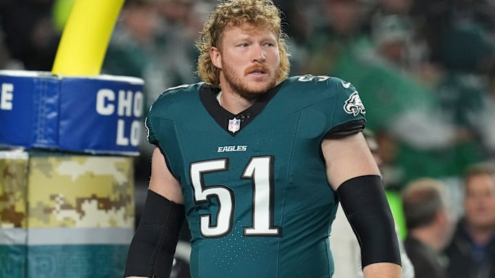 2 huge conclusions we can draw from Eagles recent Cam Jurgens extension