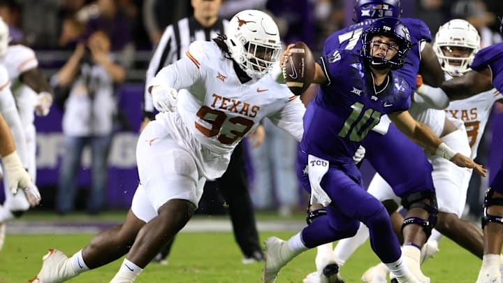Texas v TCU
