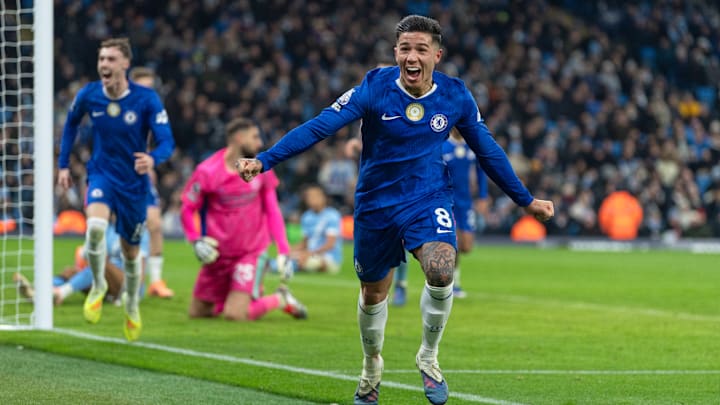 Manchester City v Chelsea - Premier League Manchester City v Chelsea - Premier League