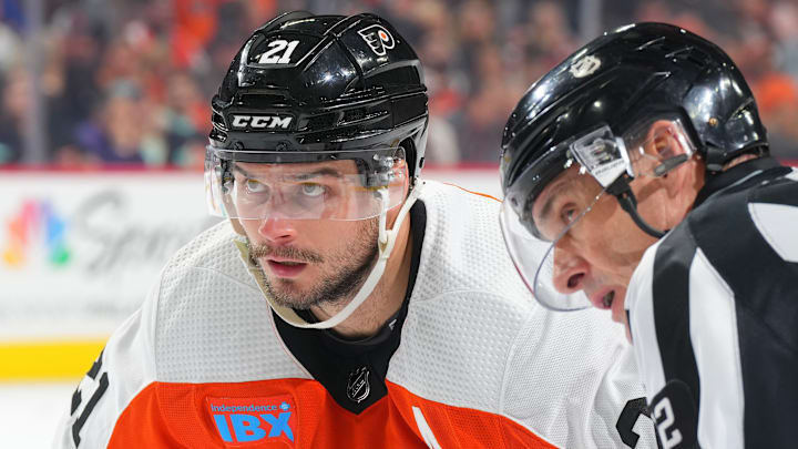 Seattle Kraken v Philadelphia Flyers