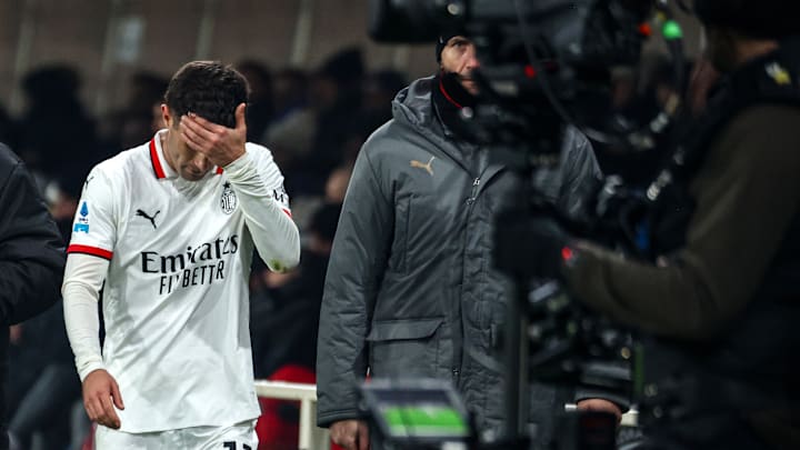 Atalanta v AC Milan - Serie A