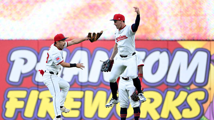Milwaukee Brewers v Cleveland Guardians