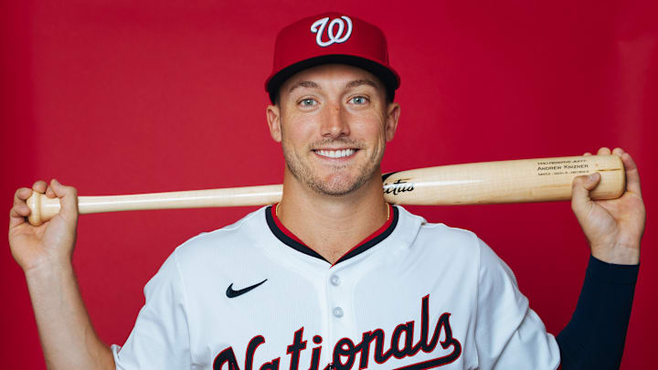 Recently released veteran catcher Andrew Knizner could be a target to help solve the Phillies' backup catcher problem