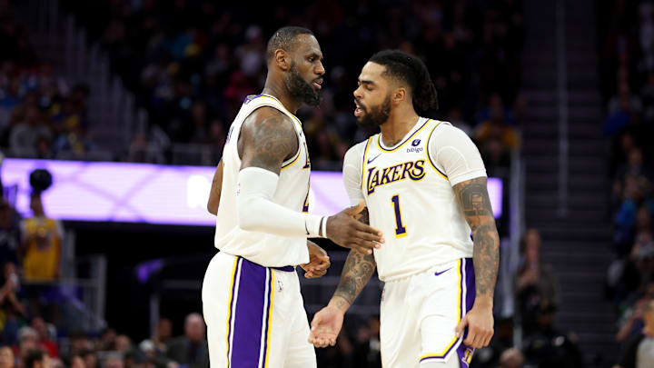 LeBron James sigue siendo clave en el esquema de los Lakers