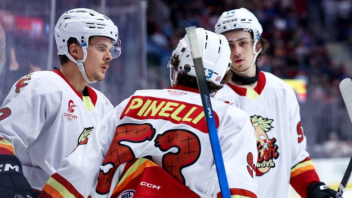 AHL: APR 04 Milwaukee Admirals at Cleveland Monsters AHL: APR 04 Milwaukee Admirals at Cleveland Monsters