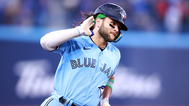 Houston Astros v Toronto Blue Jays