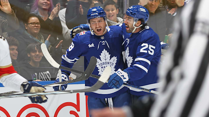 Florida Panthers v Toronto Maple Leafs