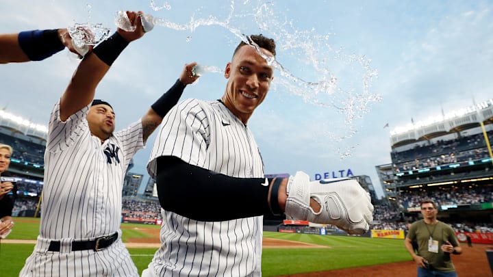 Está programado que Aaron Judge asista al arbitraje salarial con los Yankees