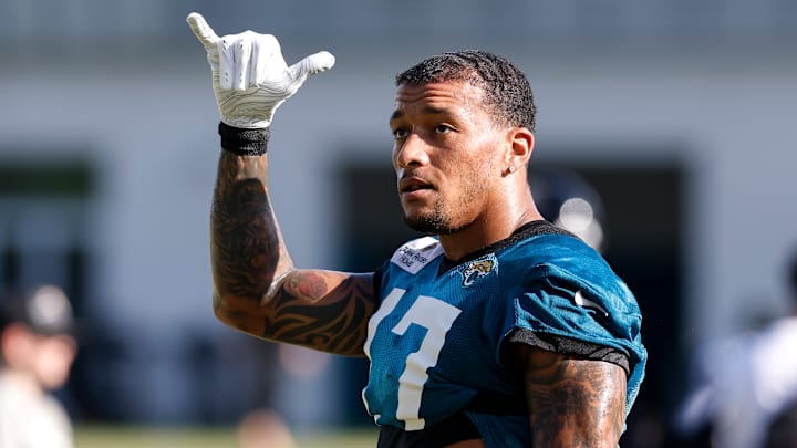 Jacksonville Jaguars Training Camp
