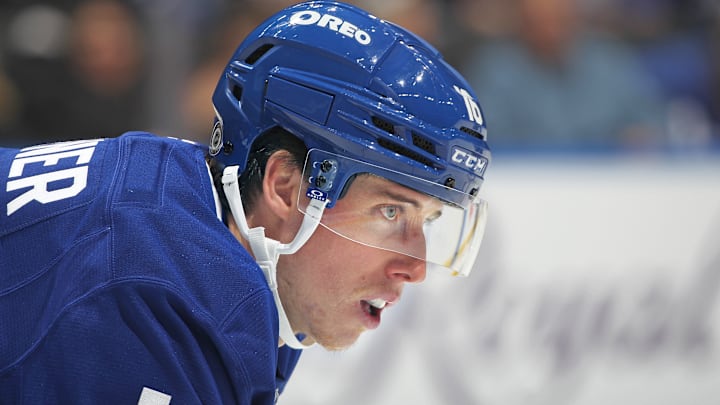 Minnesota Wild v Toronto Maple Leafs