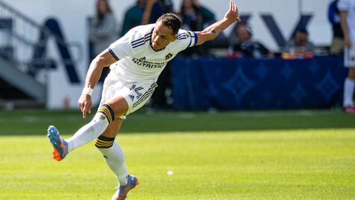 Los Angeles FC v Los Angeles Galaxy Los Angeles FC v Los Angeles Galaxy