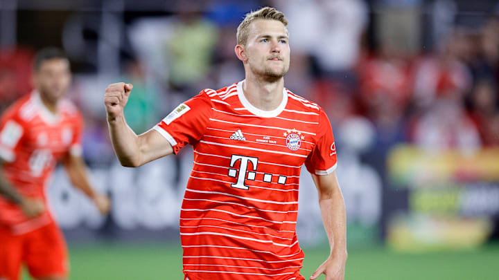 DC United v Bayern Munich - Pre-Season Friendly