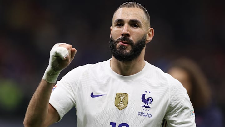 Karim Benzema Karim Benzema