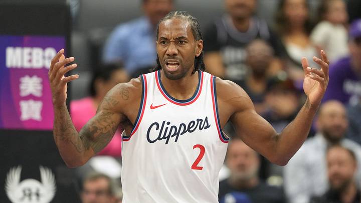 Kawhi Leonard, LA Clippers