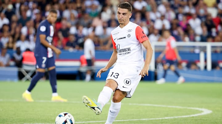 Joris Chotard va quitter la Ligue 1 pour rejoindre le PSV Eindhoven