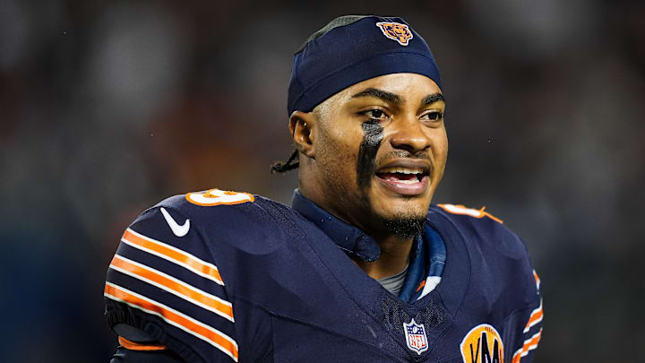 Chicago Bears, Jaquan Brisker