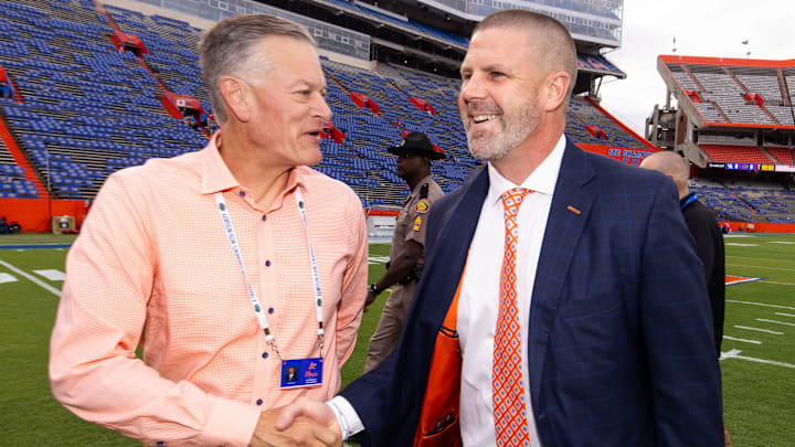 Stricklin publically stated this is change for the better