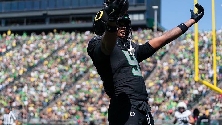 2026 Oregon Spring Football Game