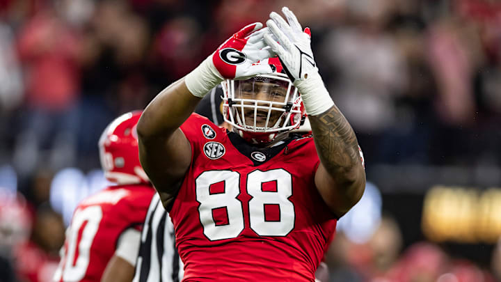 NY Jets, Jalen Carter