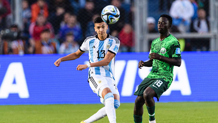 Argentine youth national Tomas Aviles is the latest player to be linked with a move to Inter Miami.