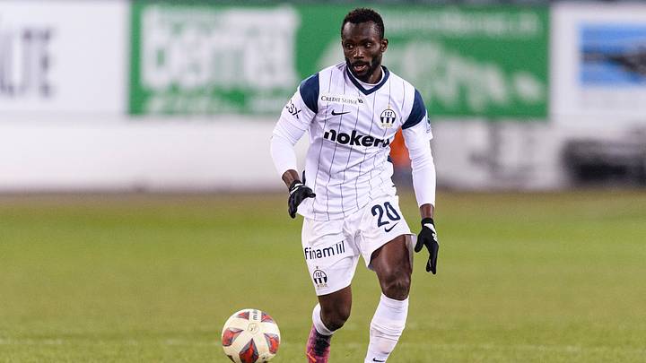 Doumbia departs for the Windy City Doumbia departs for the Windy City