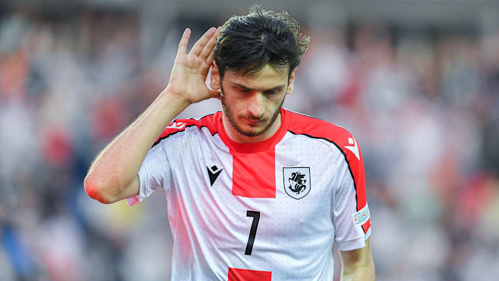 Khvicha Kvaratskhelia