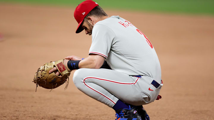 Philadelphia Phillies v New York Mets