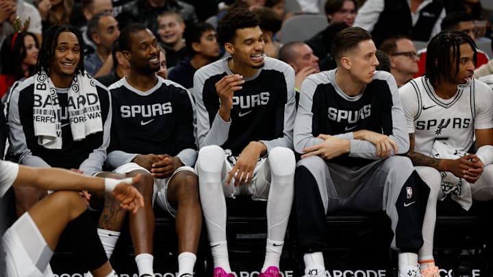 Portland Trail Blazers v San Antonio Spurs