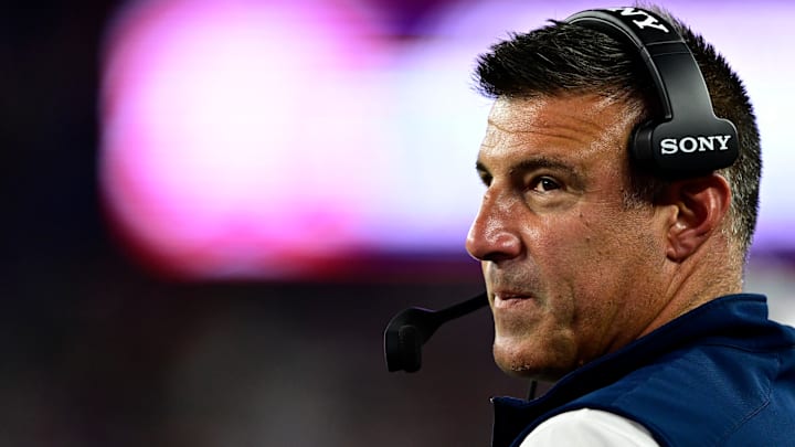 Washington Commanders v New England Patriots - NFL Preseason 2025