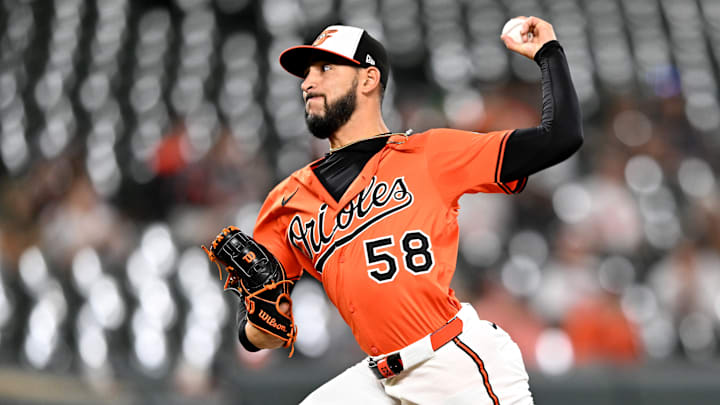 Kansas City Royals v Baltimore Orioles