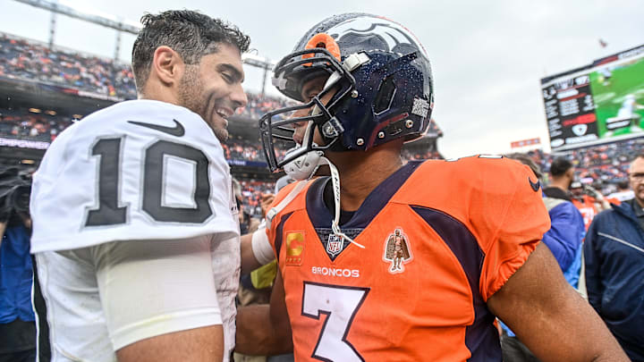 Russell Wilson, Denver Broncos